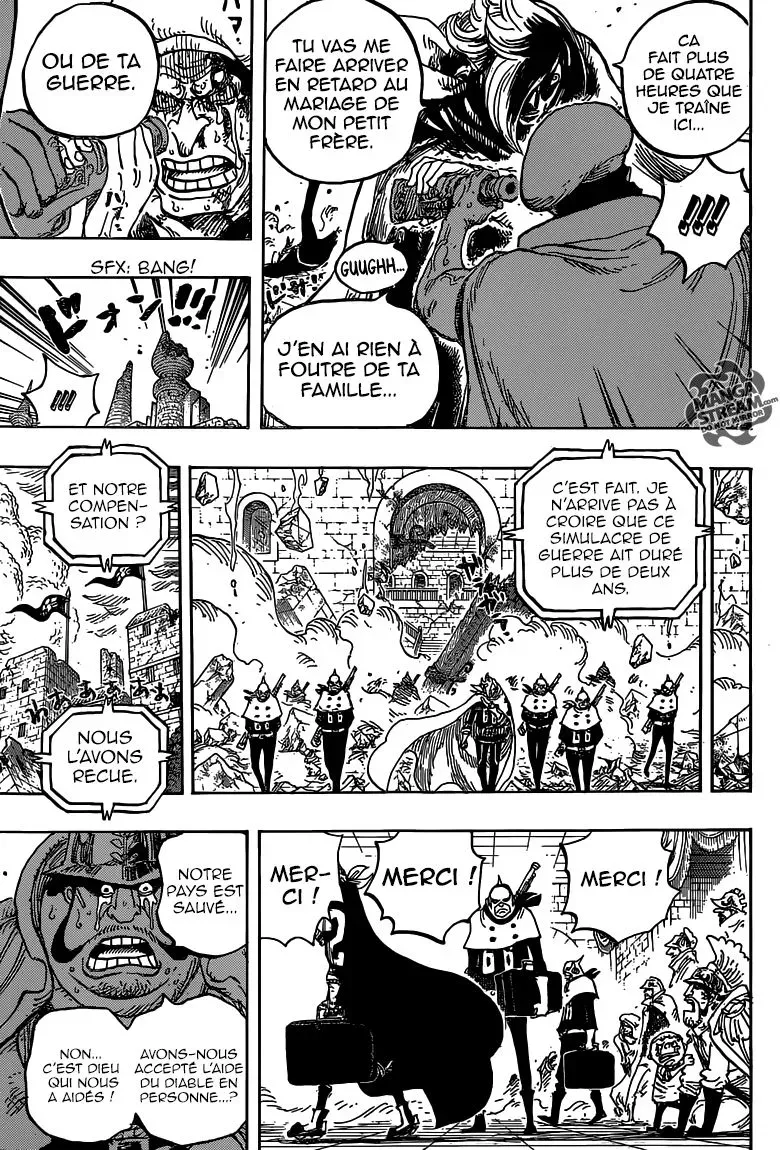  One Piece Français - One Piece 828 1 et 2 ! - 15