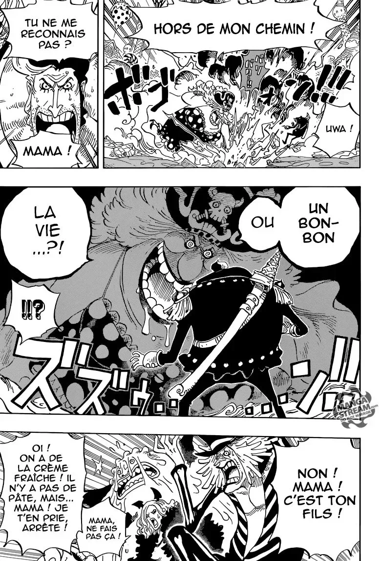  One Piece Français - One Piece 829 Le Yonkou, Charlotte Linlin ! - 11