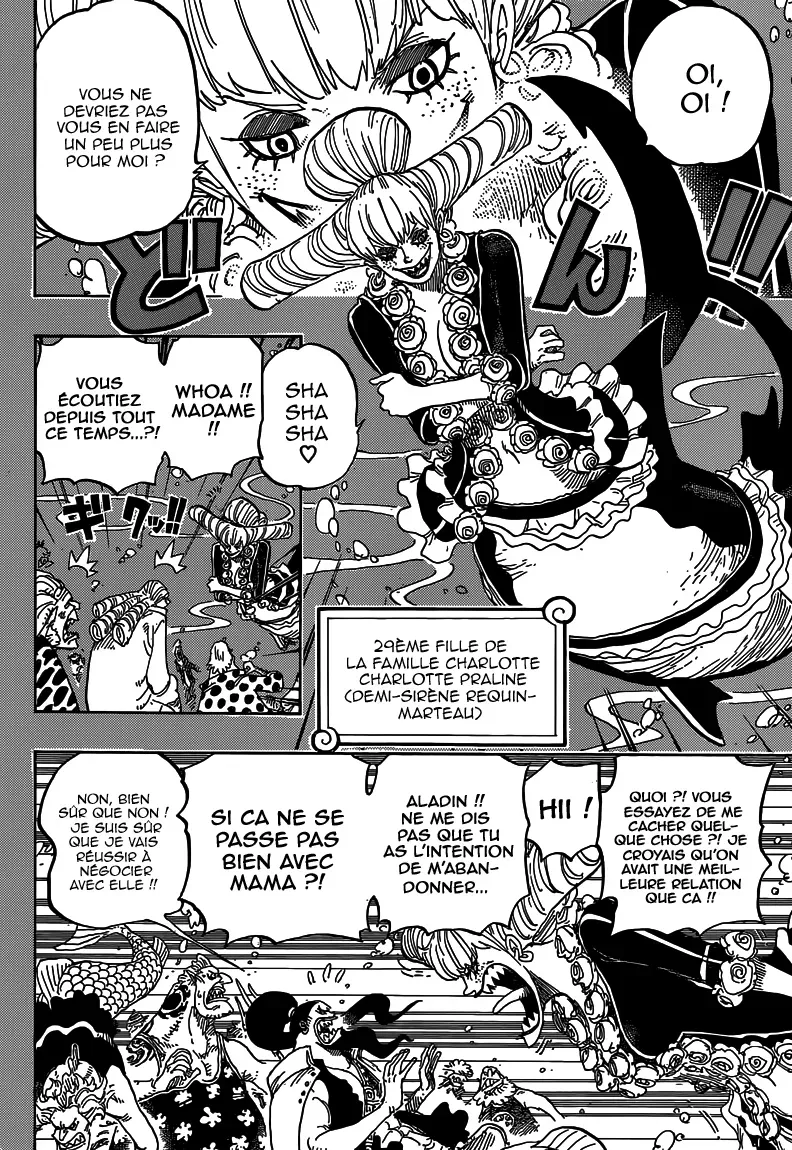  One Piece Français - One Piece 830 Celui sur qui on parie - 6