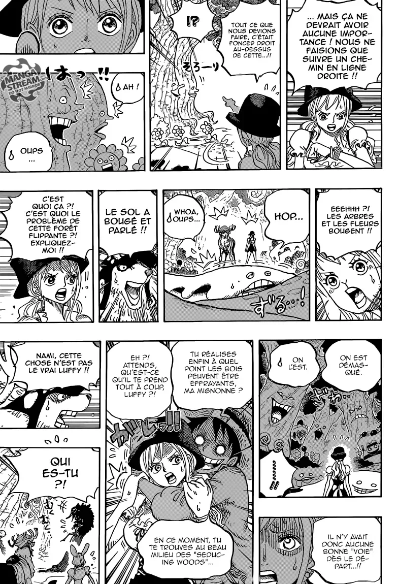  One Piece Français - One Piece 832 Le royaume de Germa - 9