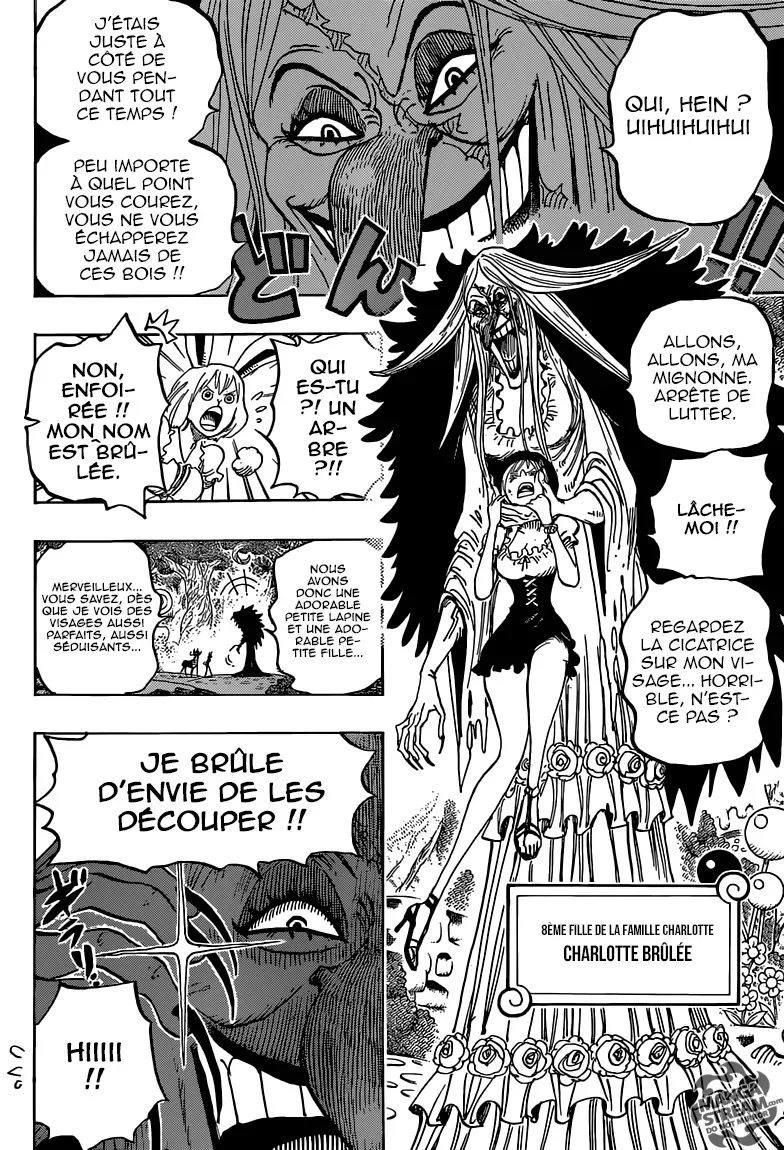  One Piece Français - One Piece 832 Le royaume de Germa - 10