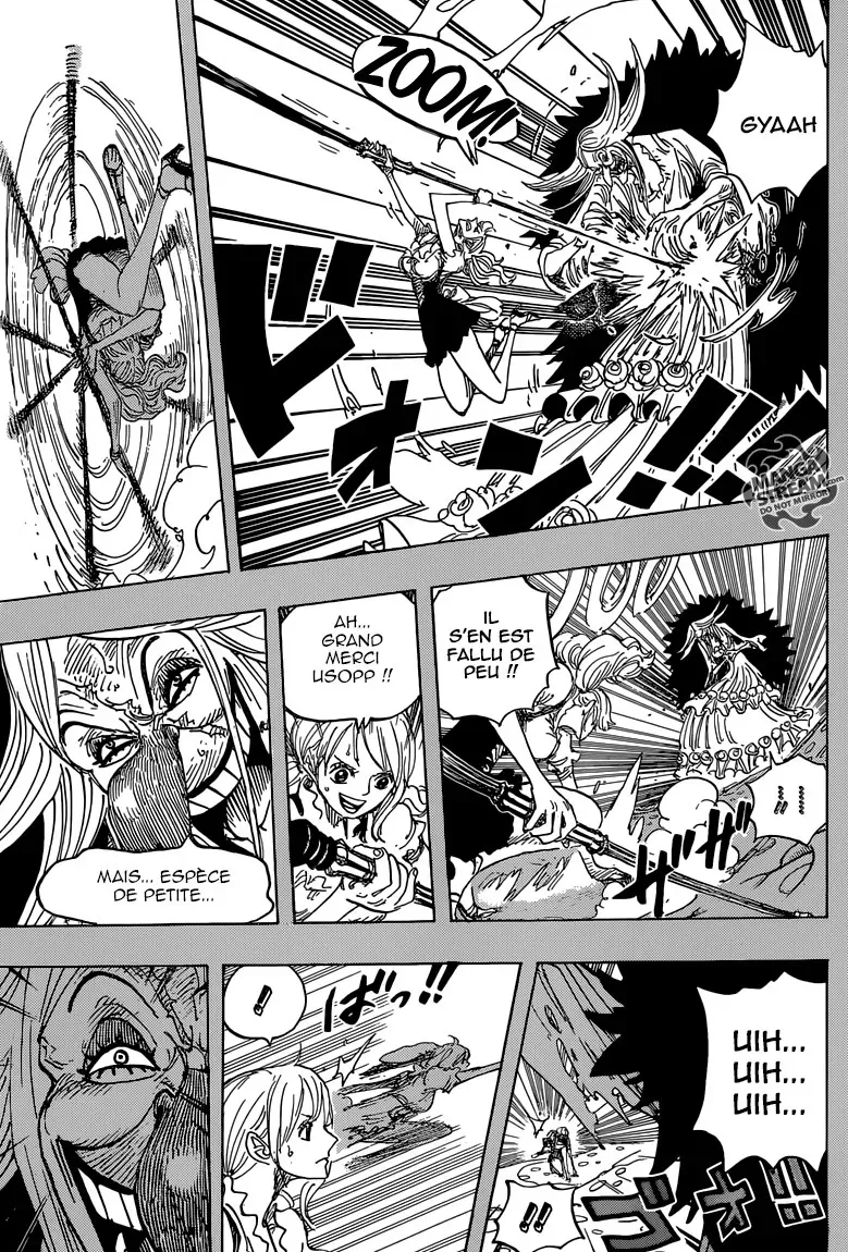  One Piece Français - One Piece 835 Le pays des âmes - 9