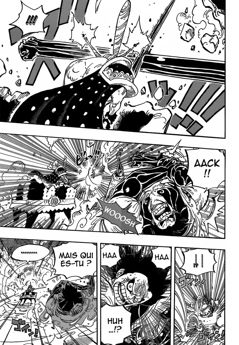  One Piece Français - One Piece 838 Choniki - 5