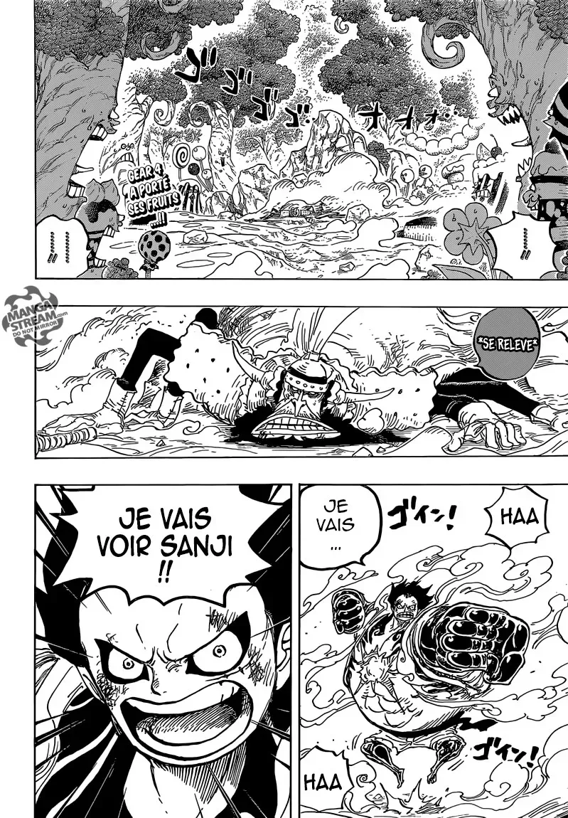  One Piece Français - One Piece 838 Choniki - 2