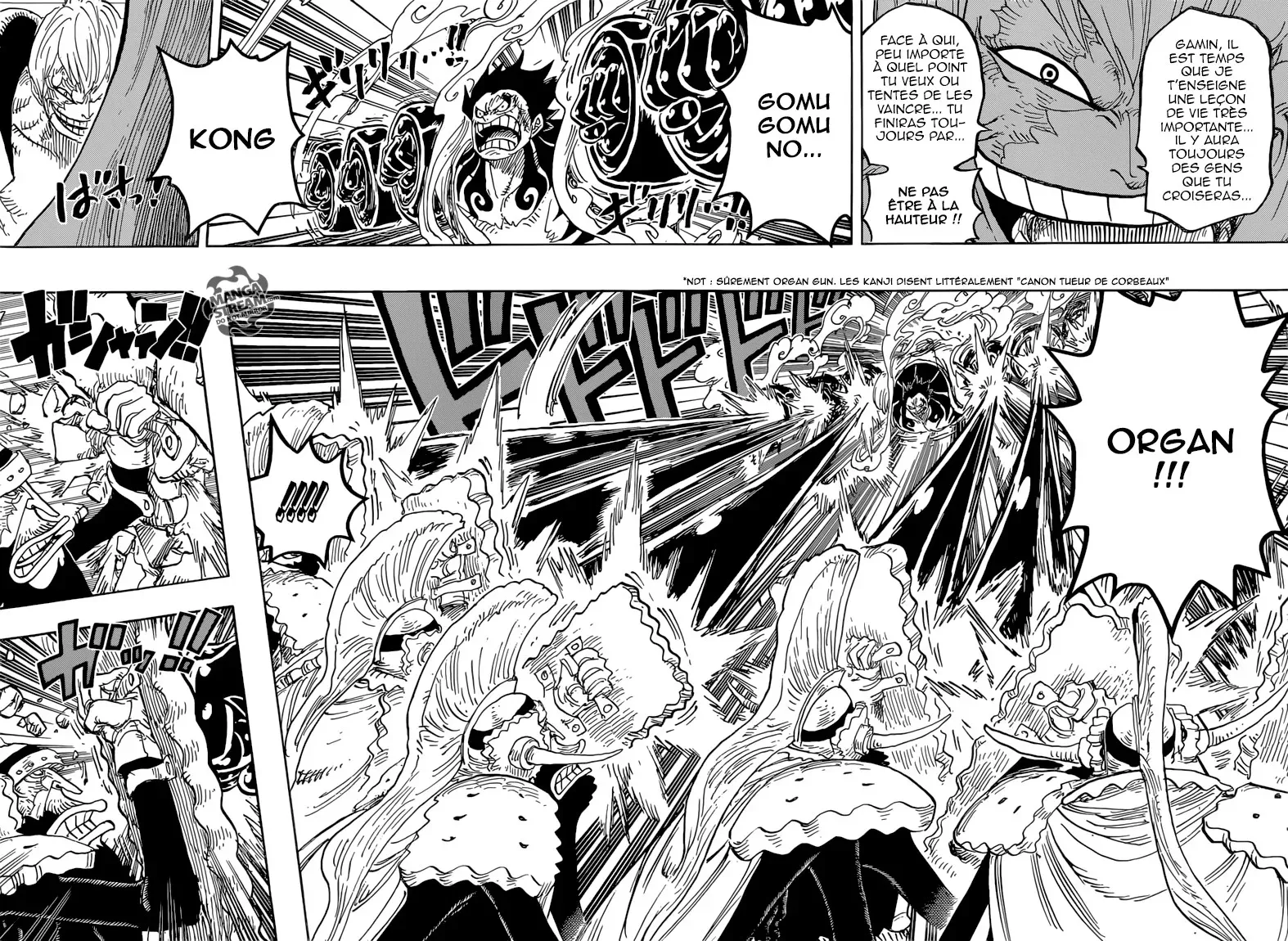  One Piece Français - One Piece 838 Choniki - 9