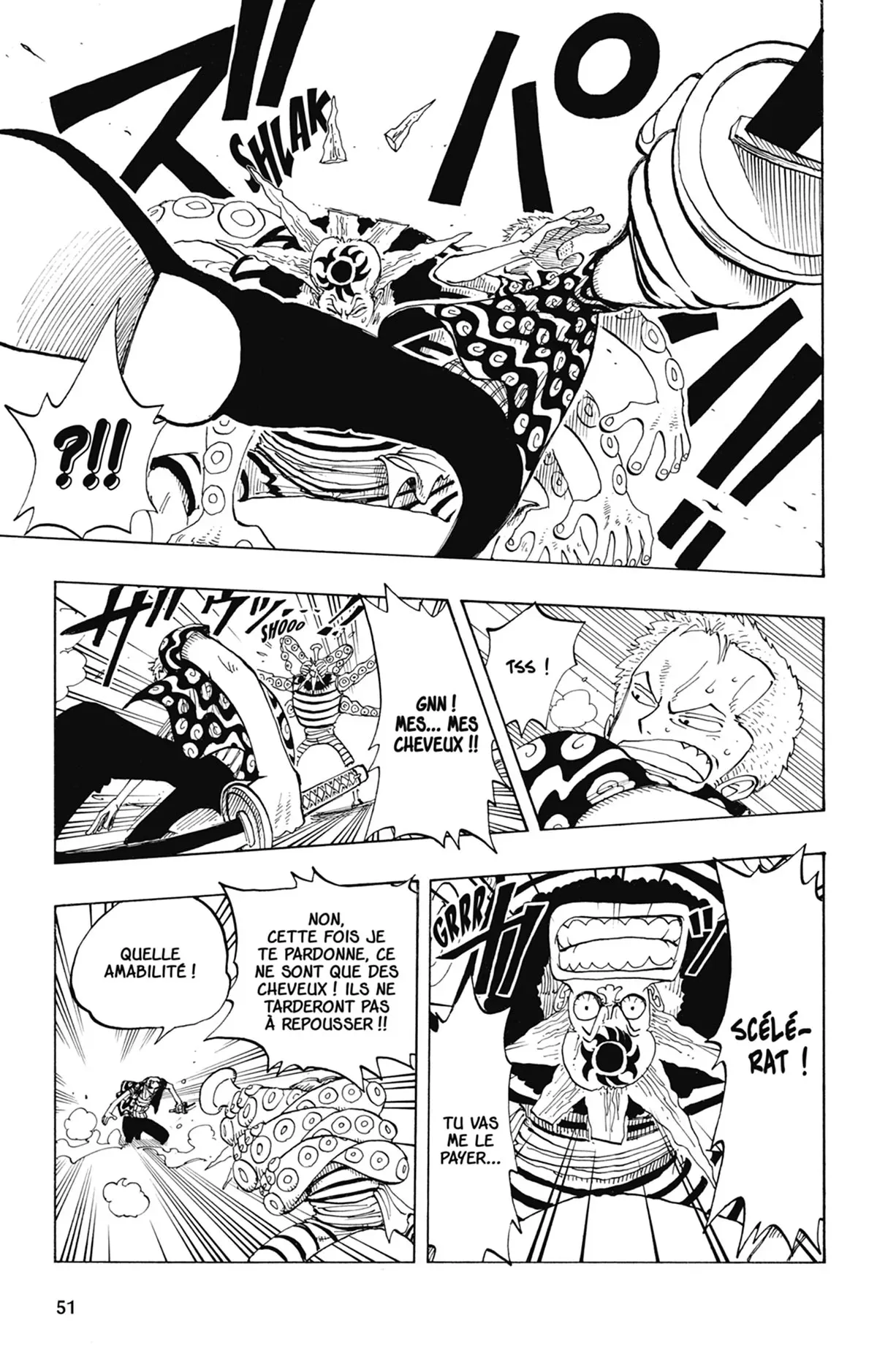  One Piece Français - One Piece 84 Mort-vivant - 5