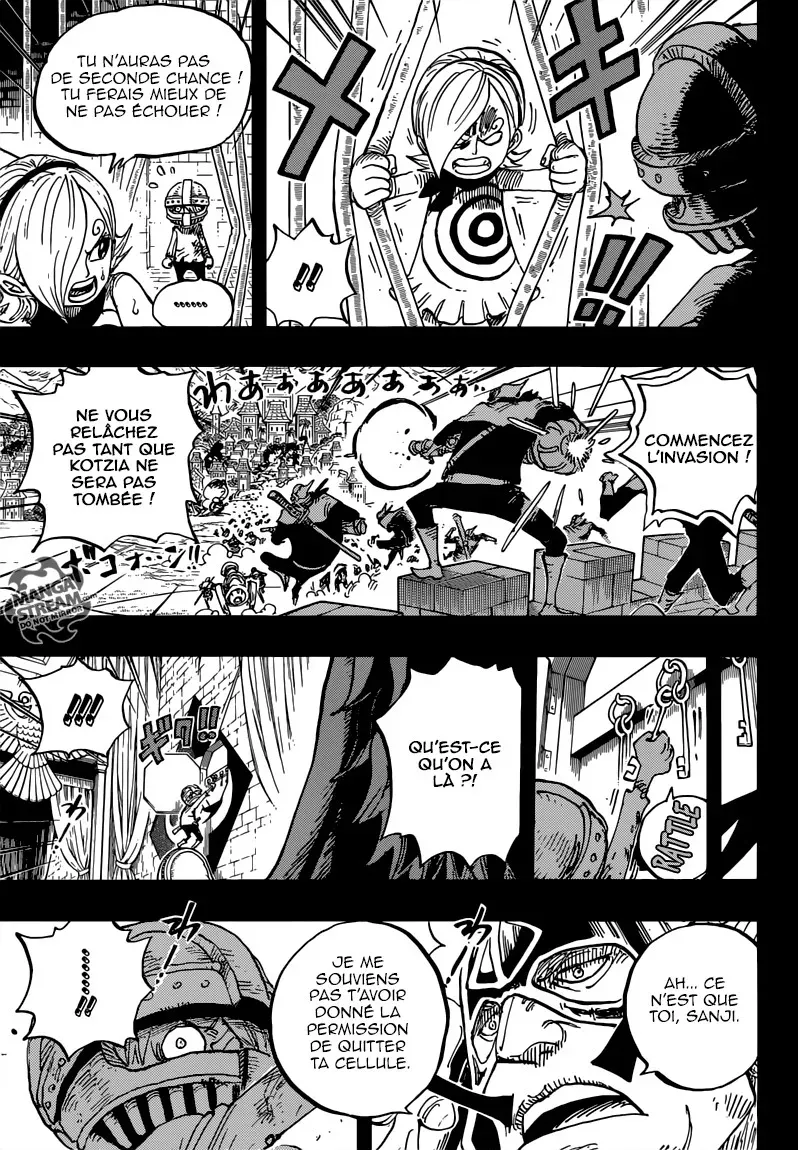  One Piece Français - One Piece 841 à destination d’East Blue - 11