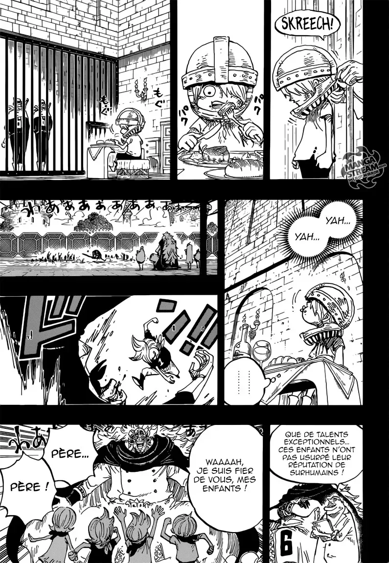  One Piece Français - One Piece 841 à destination d’East Blue - 3