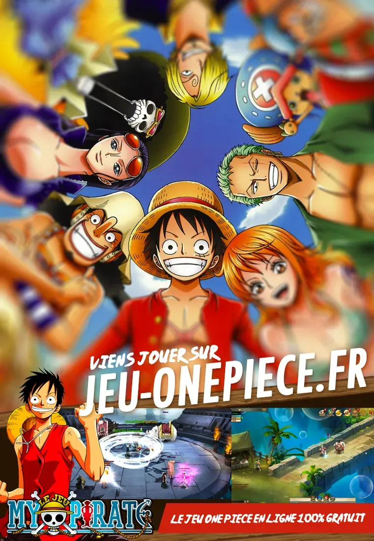  One Piece Français - One Piece 842 Le pouvoir d’un estomac repu - 15