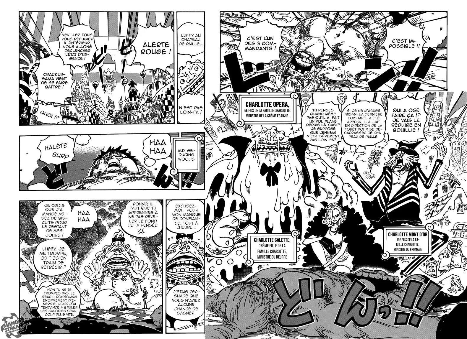  One Piece Français - One Piece 843 Vinsmoke Sanji - 8