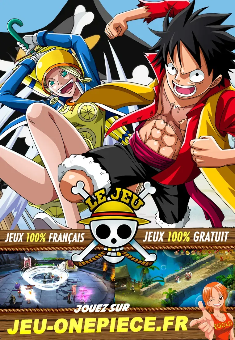  One Piece Français - One Piece 844 Luffy vs Sanji - 18