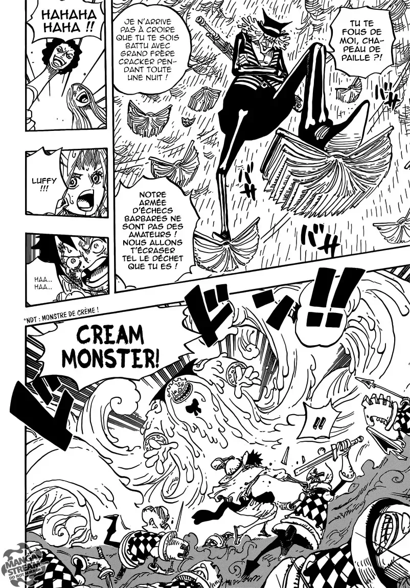  One Piece Français - One Piece 846 La défense de l'oeuf - 4