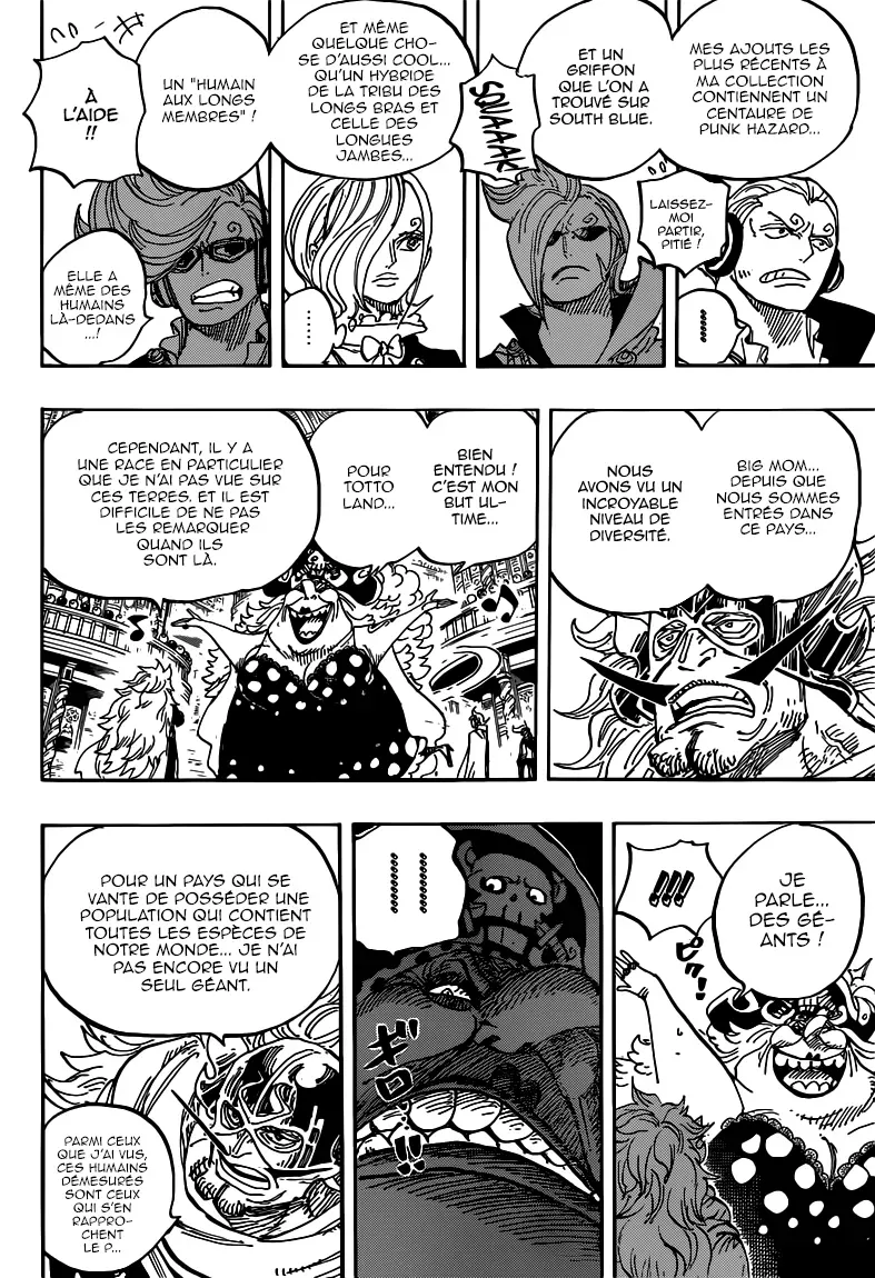  One Piece Français - One Piece 847 Luffy et Big Mom - 6