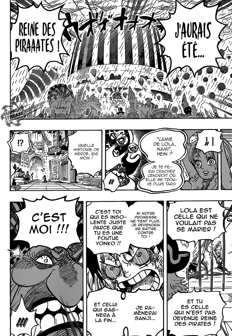  One Piece Français - One Piece 847 Luffy et Big Mom - 16