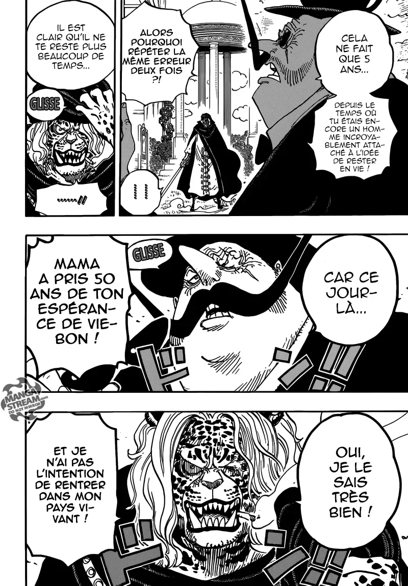  One Piece Français - One Piece 849 Choniki au Pays des Miroirs - 17