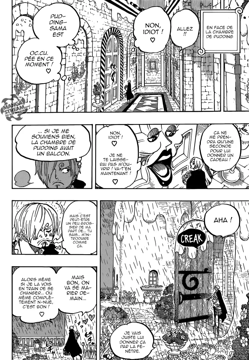  One Piece Français - One Piece 850 Une lueur d’espoir - 12