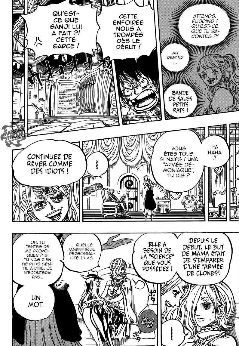  One Piece Français - One Piece 850 Une lueur d’espoir - 16