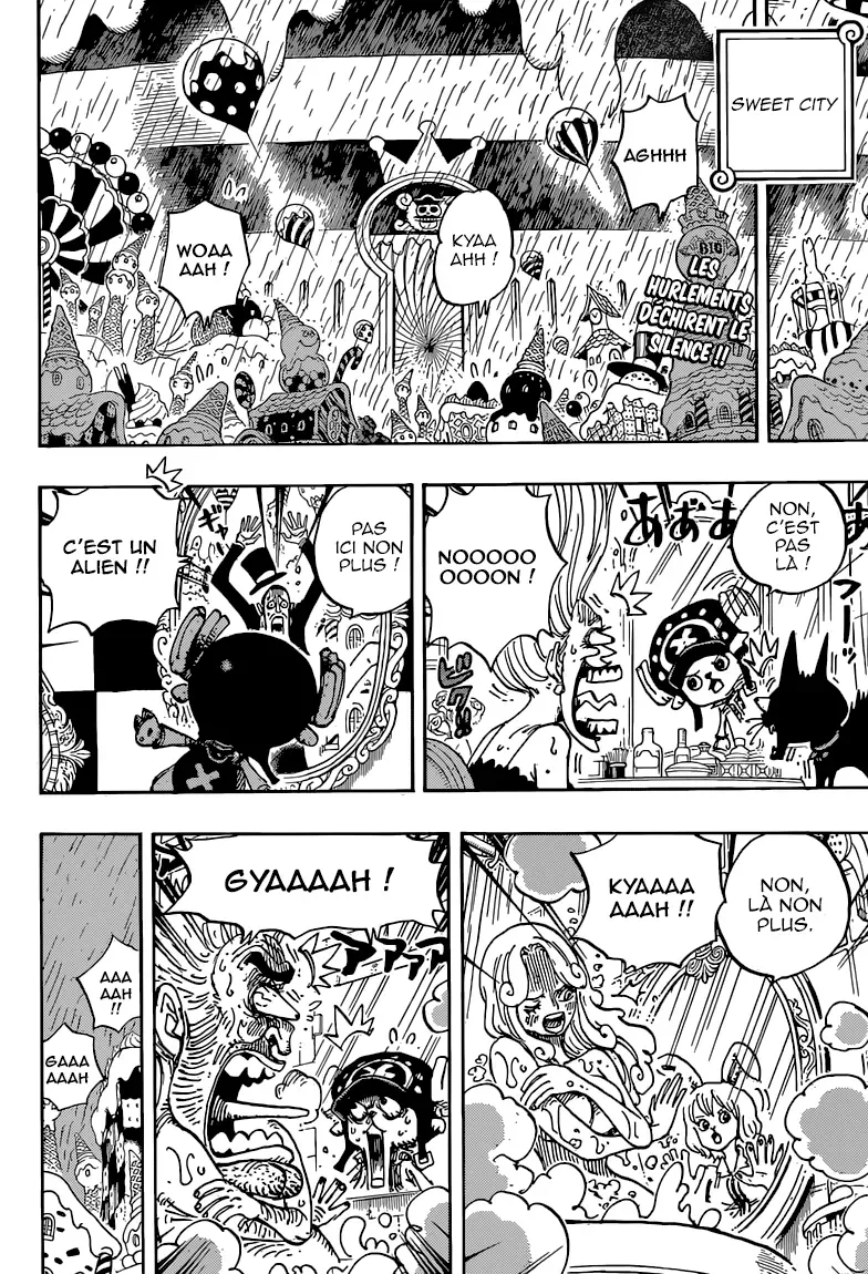  One Piece Français - One Piece 850 Une lueur d’espoir - 2