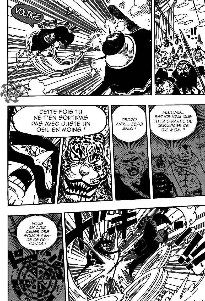  One Piece Français - One Piece 850 Une lueur d’espoir - 8