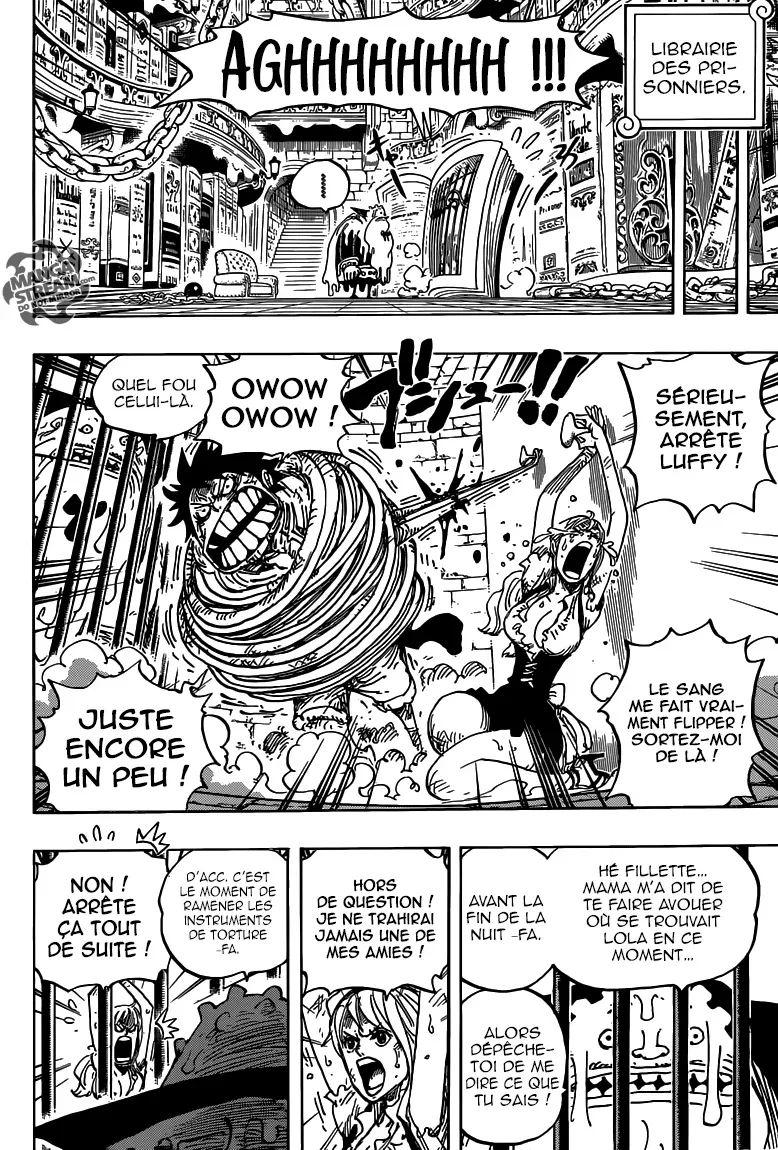  One Piece Français - One Piece 851 Mégot - 13