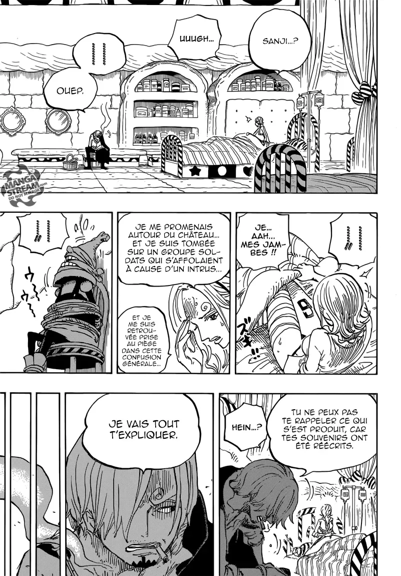  One Piece Français - One Piece 852 L'echec du germa - 3