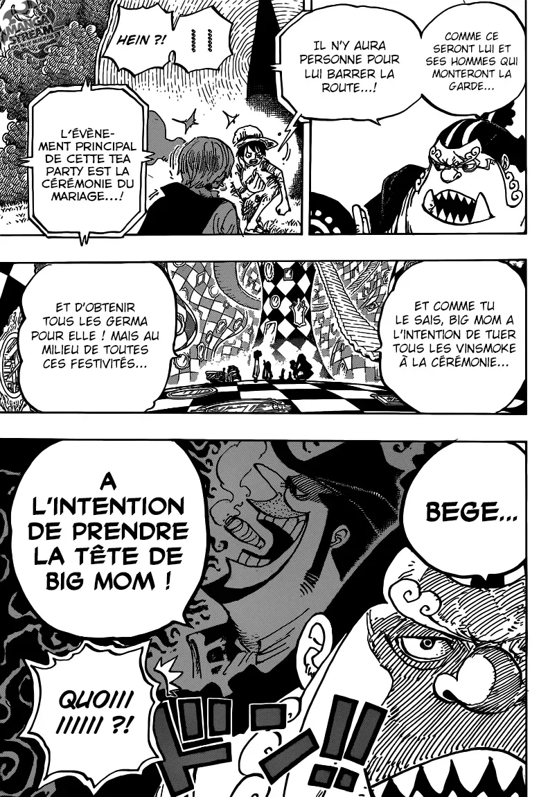  One Piece Français - One Piece 857 Tour - 13