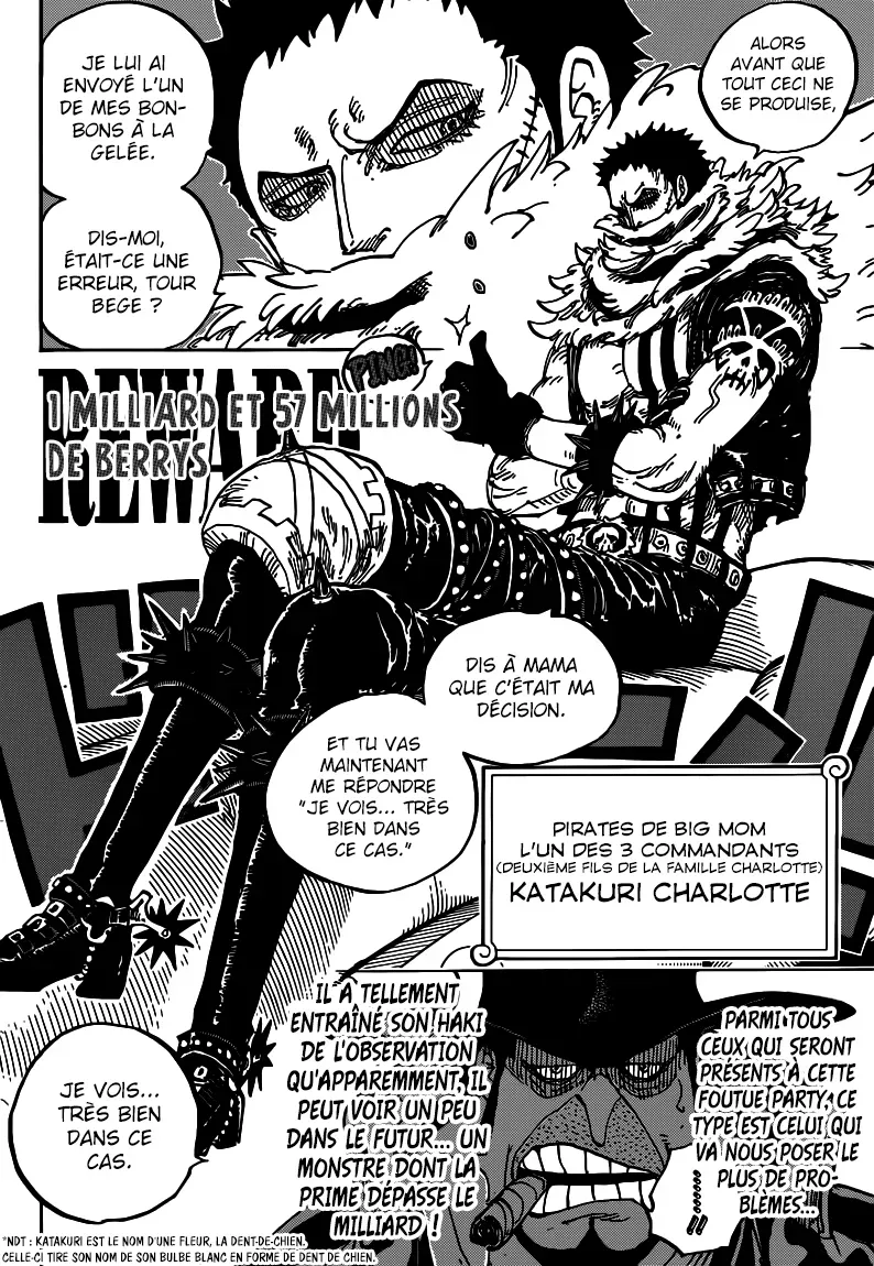  One Piece Français - One Piece 860 heure d'ouverture des festivités - 10