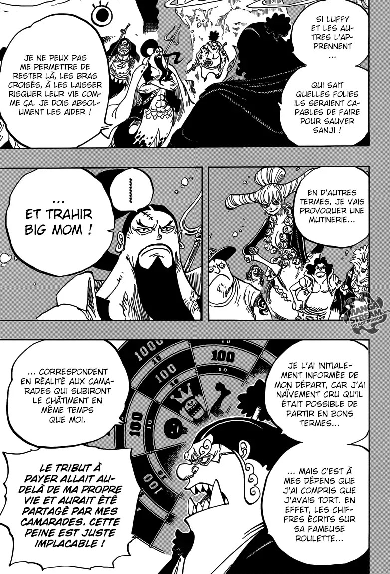  One Piece Français - One Piece 860 heure d'ouverture des festivités - 3