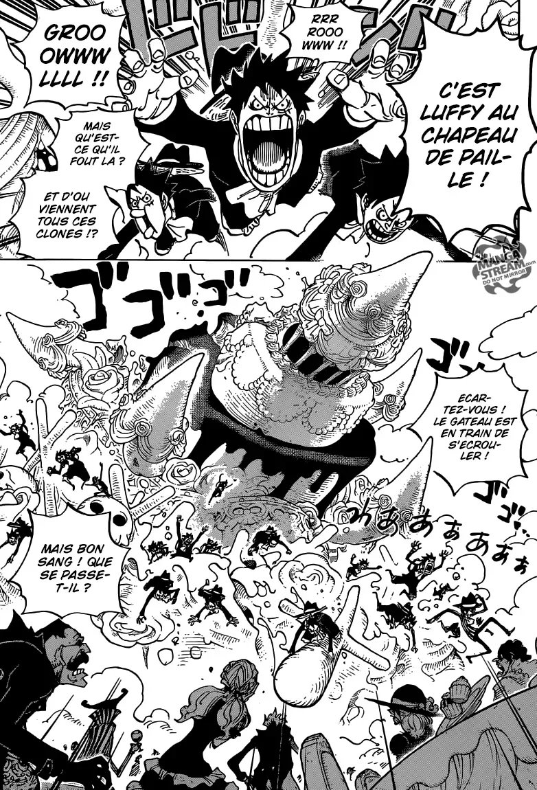  One Piece Français - One Piece 863 Un gentleman hors-pair - 5