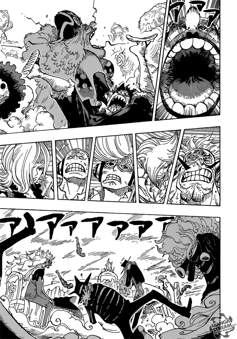  One Piece Français - One Piece 865 Dis, Mother - 12