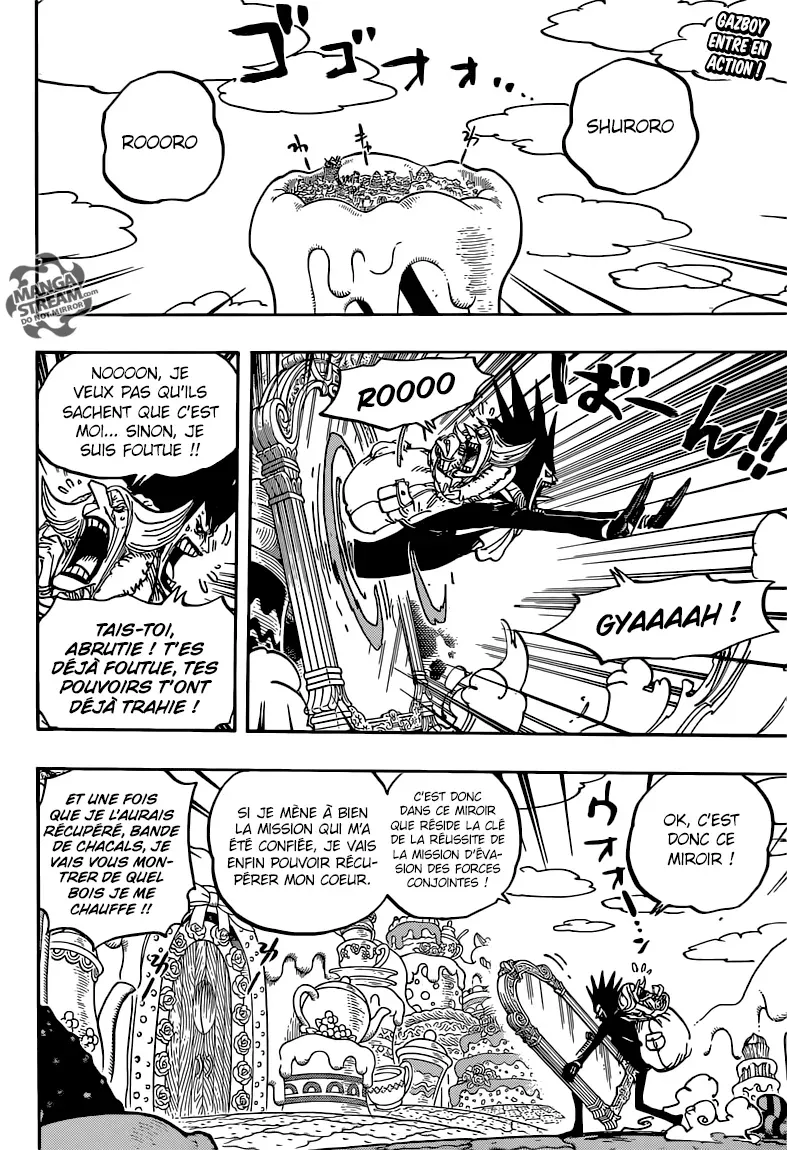  One Piece Français - One Piece 865 Dis, Mother - 2