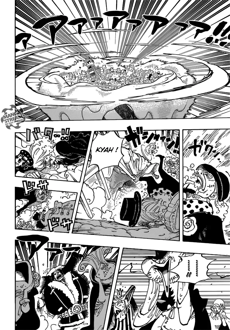  One Piece Français - One Piece 865 Dis, Mother - 11