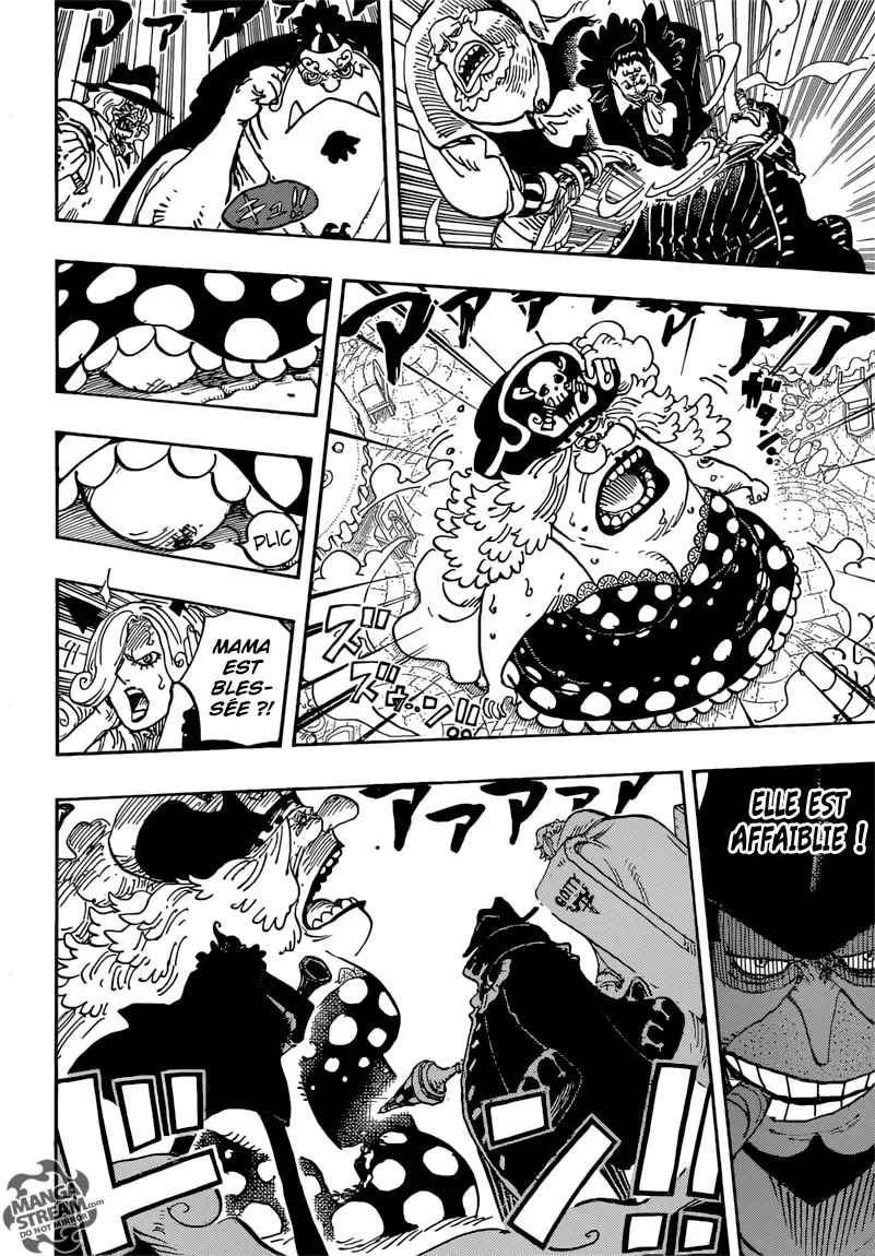  One Piece Français - One Piece 865 Dis, Mother - 13