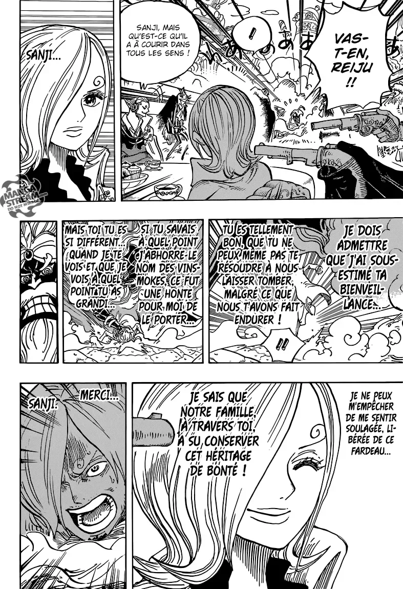  One Piece Français - One Piece 865 Dis, Mother - 6