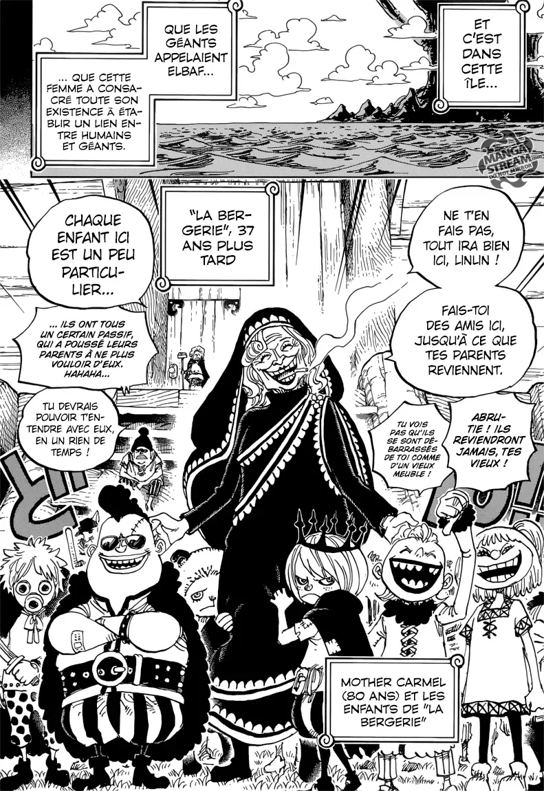  One Piece Français - One Piece 866 Natural Born Destructeur - 6