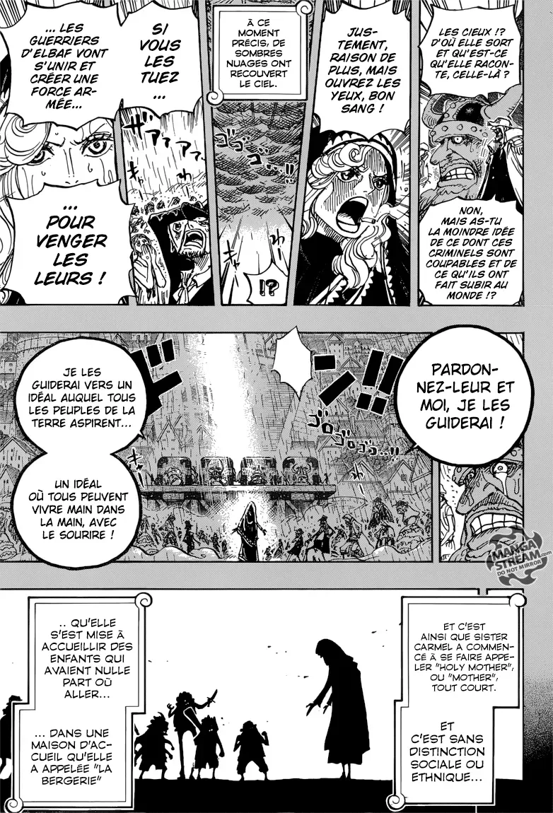  One Piece Français - One Piece 866 Natural Born Destructeur - 5