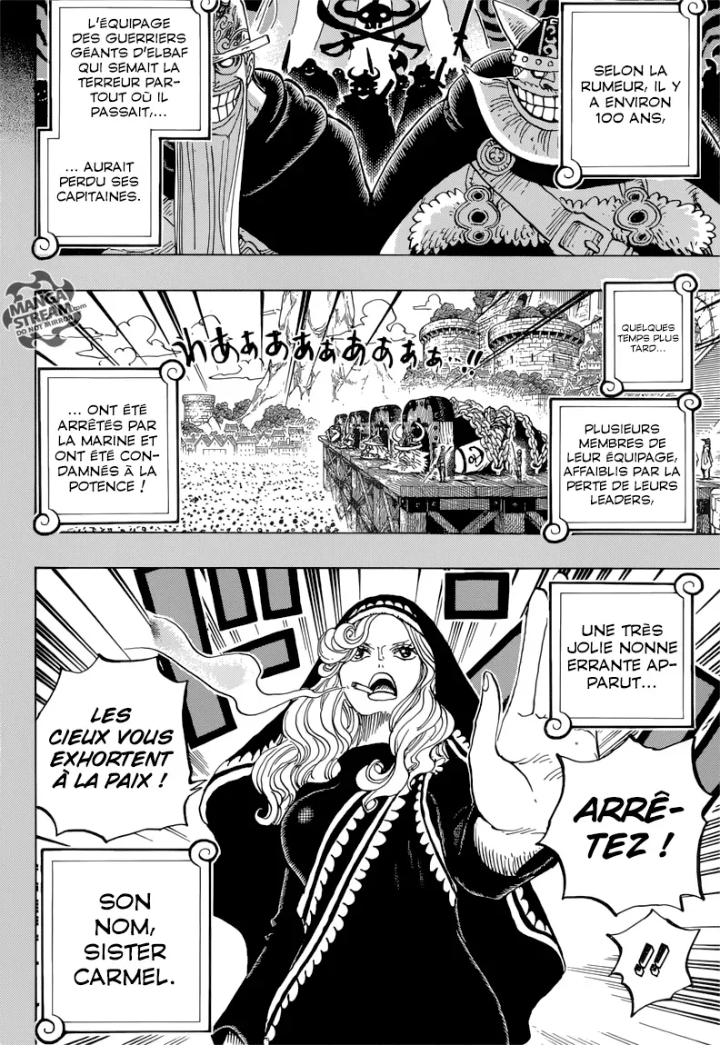  One Piece Français - One Piece 866 Natural Born Destructeur - 4