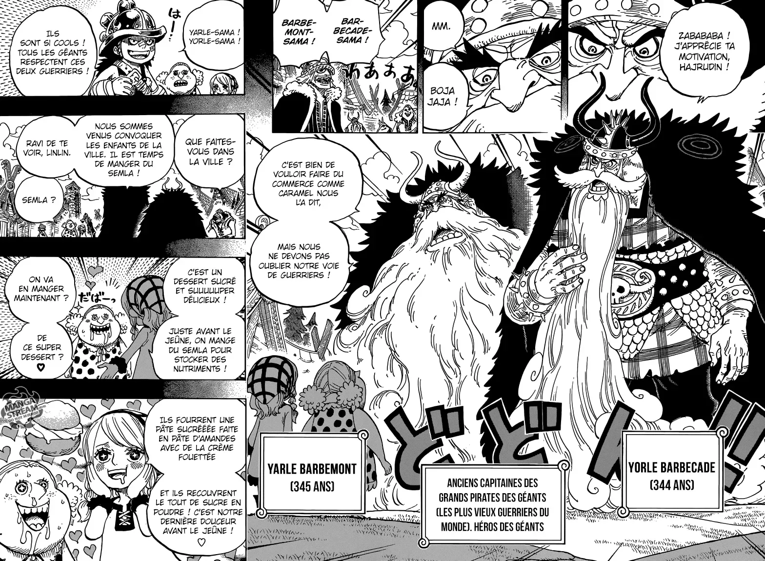  One Piece Français - One Piece 866 Natural Born Destructeur - 11