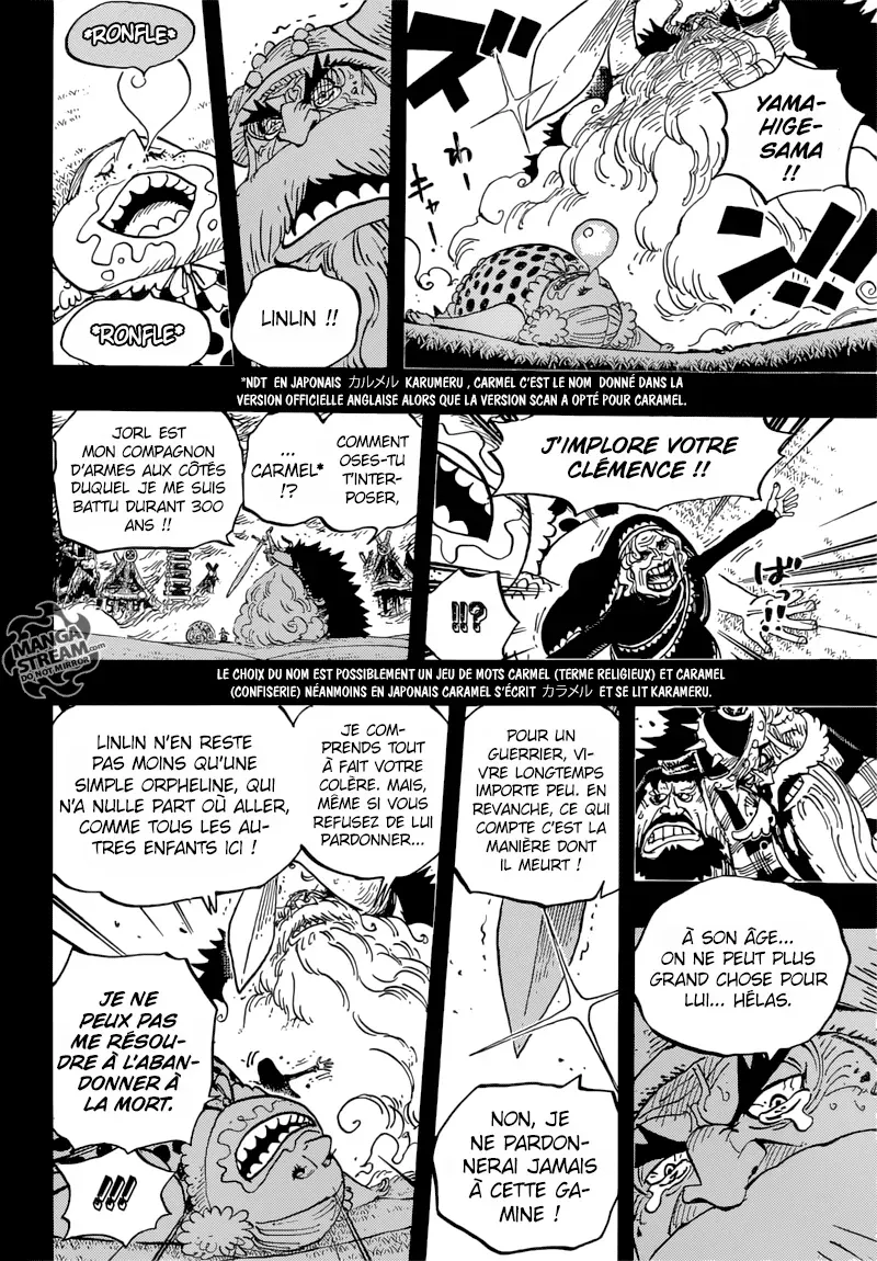  One Piece Français - One Piece 867 Happy Birthday ! - 6