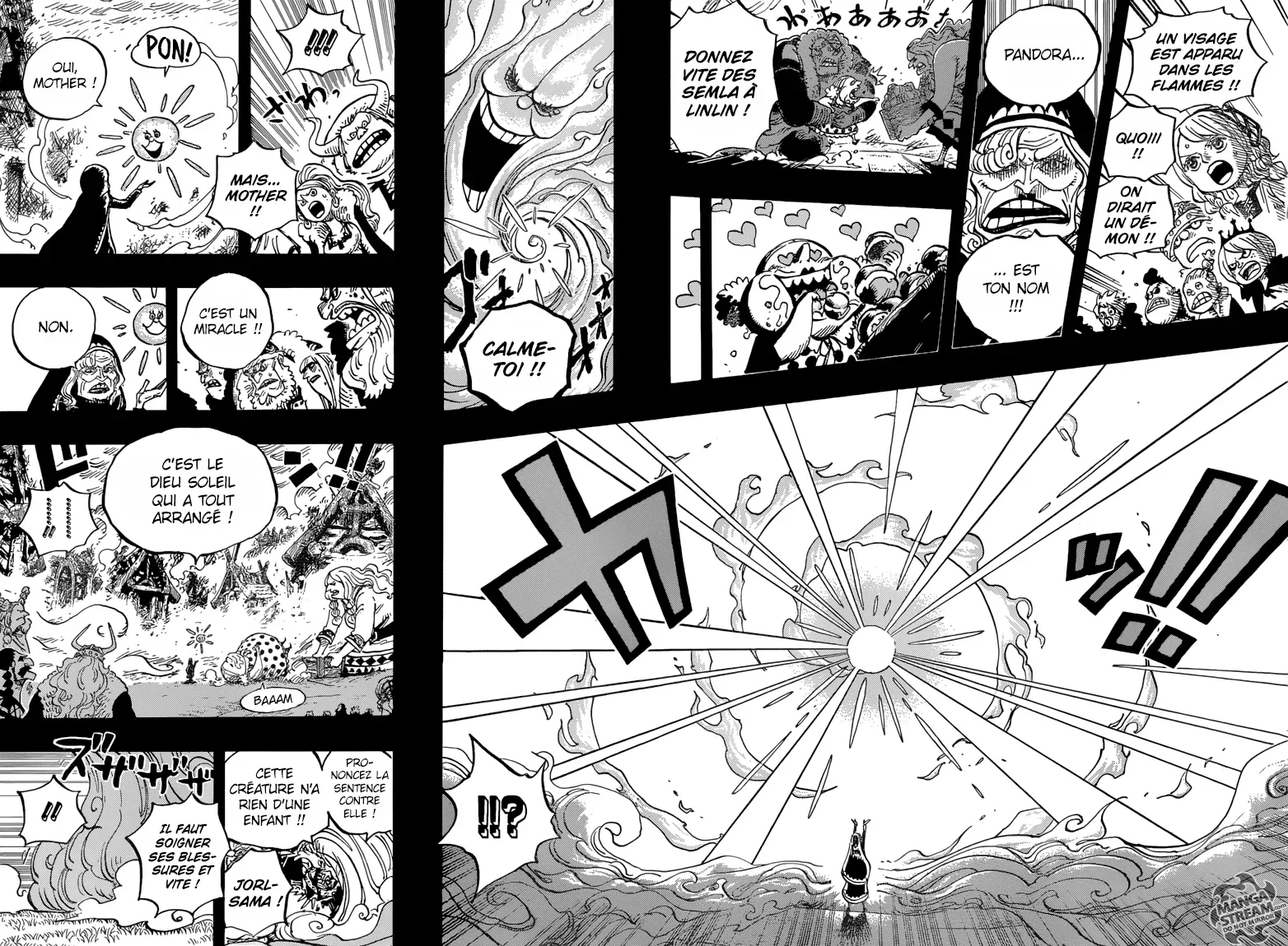  One Piece Français - One Piece 867 Happy Birthday ! - 5