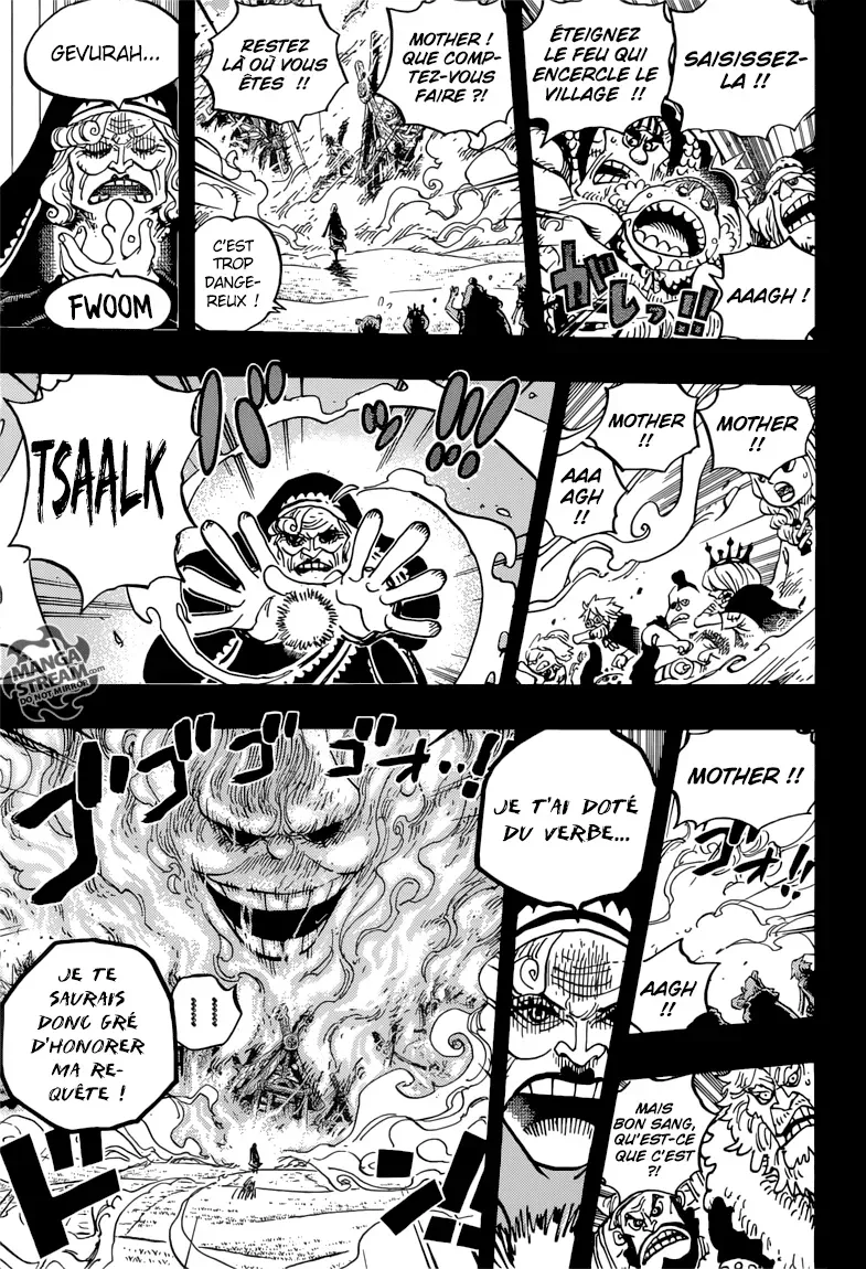  One Piece Français - One Piece 867 Happy Birthday ! - 4