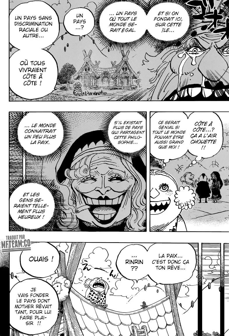  One Piece Français - One Piece 868 KX Launcher - 7