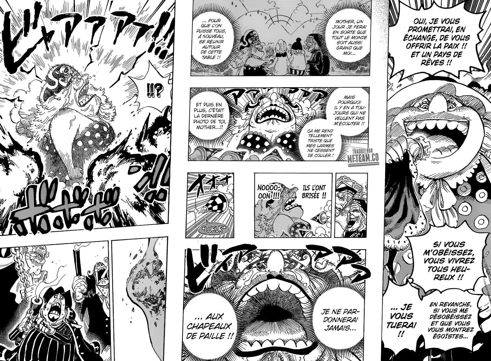  One Piece Français - One Piece 868 KX Launcher - 9