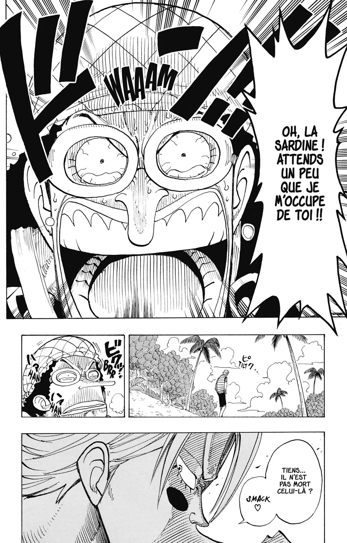  One Piece Français - One Piece 87 Fini de jouer - 10