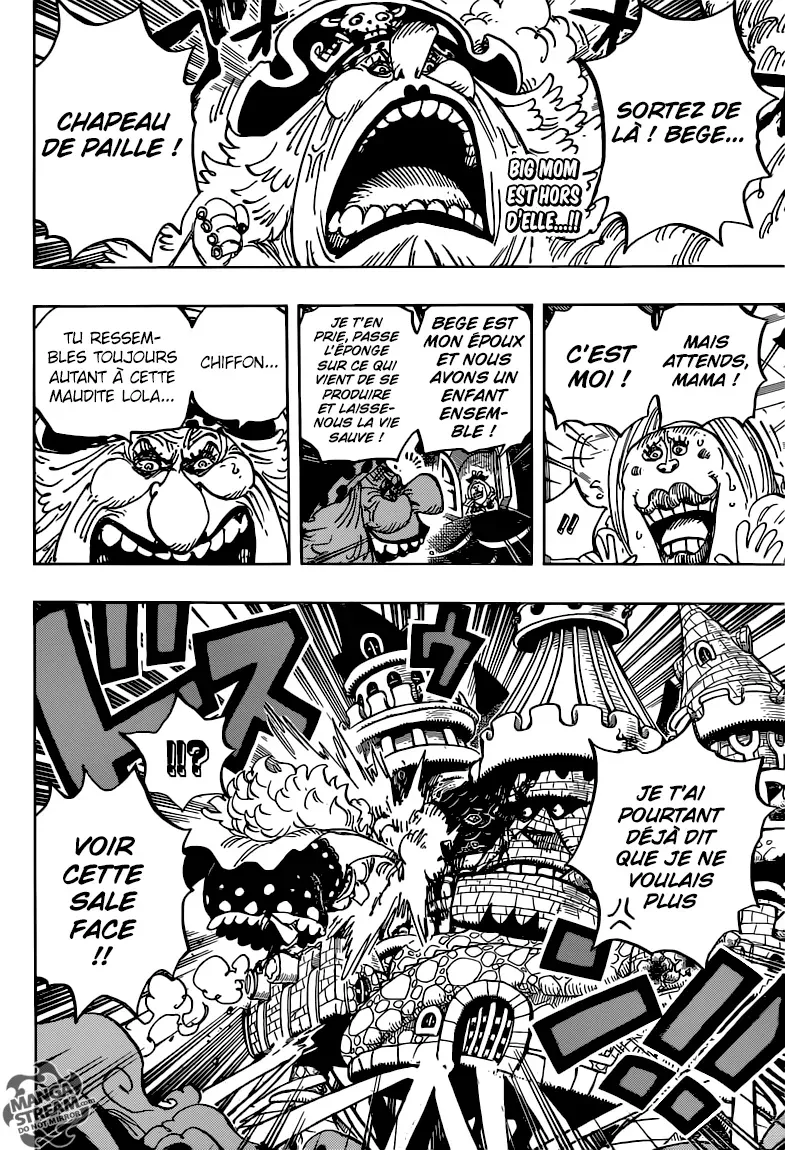  One Piece Français - One Piece 870 Rupture - 2