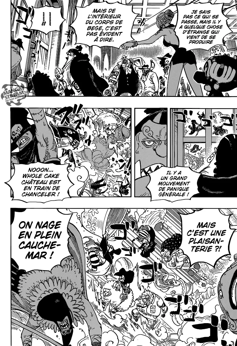  One Piece Français - One Piece 872 Douce et légère - 7