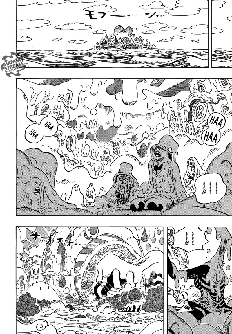  One Piece Français - One Piece 872 Douce et légère - 12