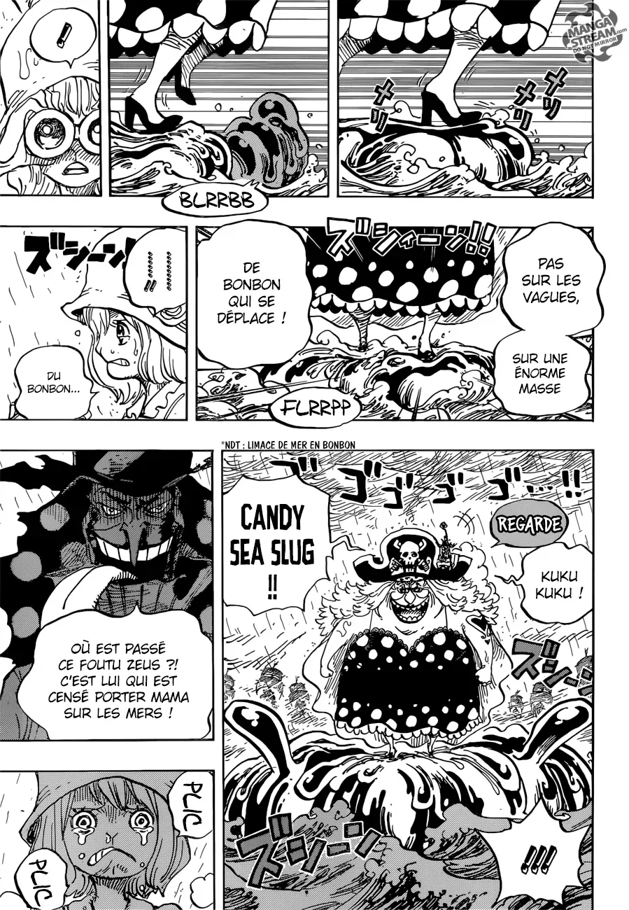  One Piece Français - One Piece 879 Katakuri, le Commandant de Big Mom - 7