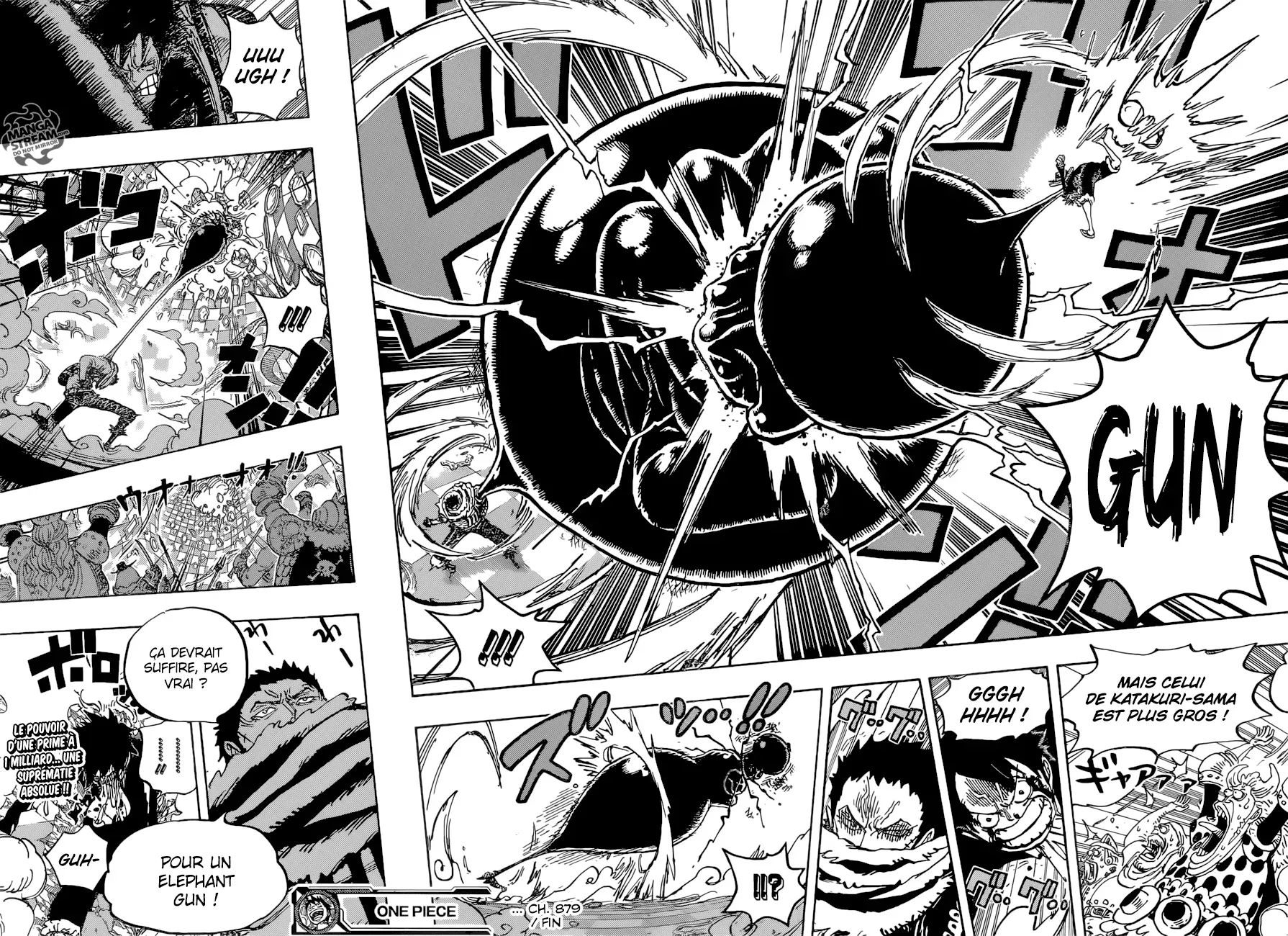  One Piece Français - One Piece 879 Katakuri, le Commandant de Big Mom - 16