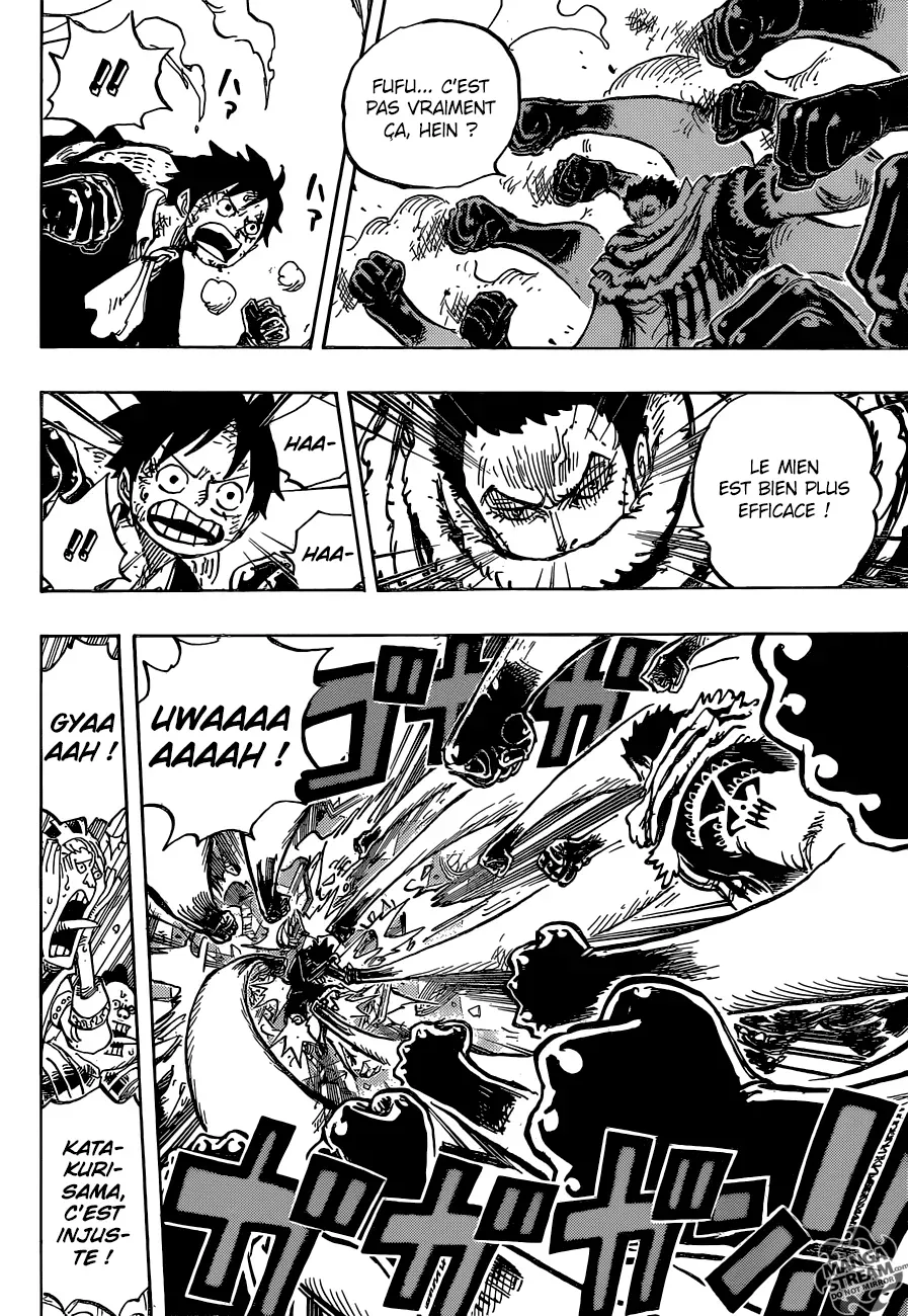  One Piece Français - One Piece 879 Katakuri, le Commandant de Big Mom - 12